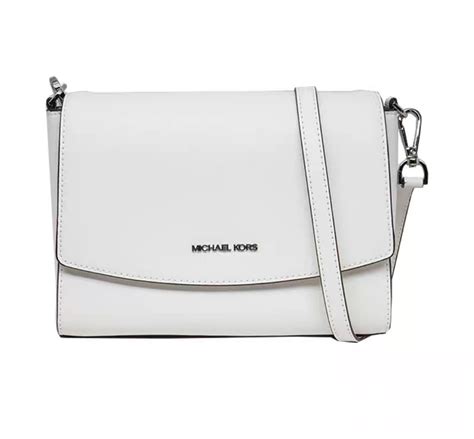 michael kors ellis medium flap messenger